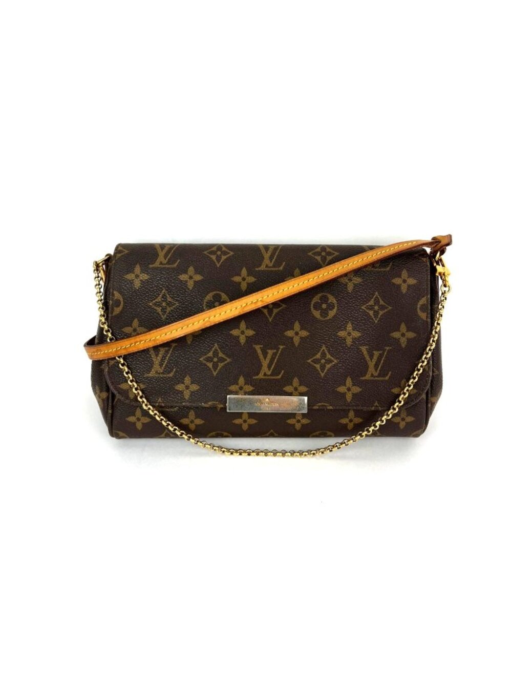 Louis Vuitton Favorite MM Monogram Crossbody Bag